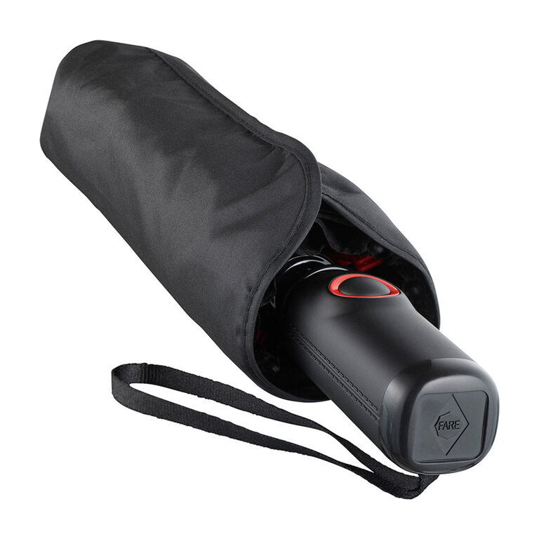 Parapluie pliable promotionnel coloré à l'intérieur ∅ 105 - Taipei | pandacolach - 3