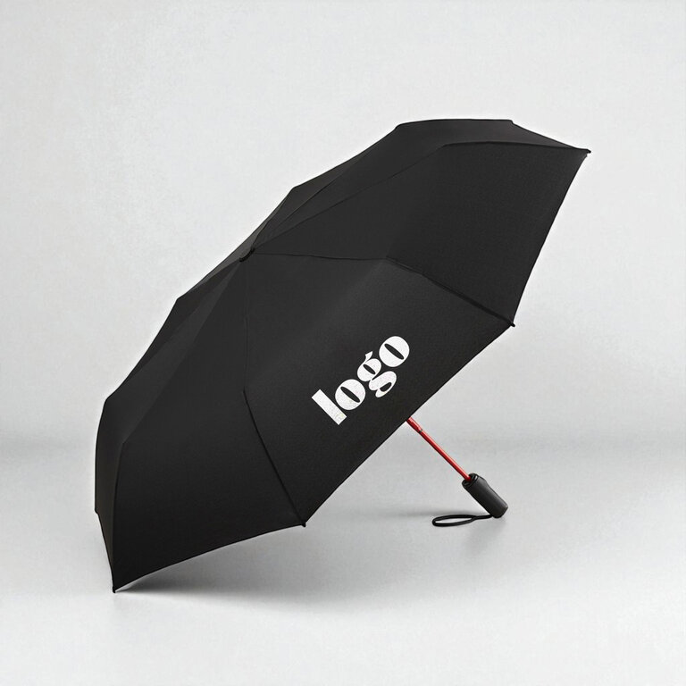 Parapluie pliable promotionnel coloré à l'intérieur ∅ 105 - Taipei | pandacolach