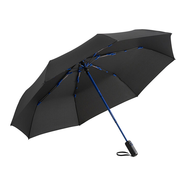 Parapluie pliable promotionnel coloré à l'intérieur ∅ 105 - Taipei | pandacolach
