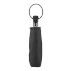 Parapluie pliable personnalisé avec des coutures gris clair ∅105cm - Lille | pandacola - thumb - 7