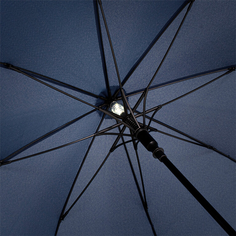 Parapluie personnalisable anti-tempête lumineux ∅112cm - Brighty | pandacolach - 4