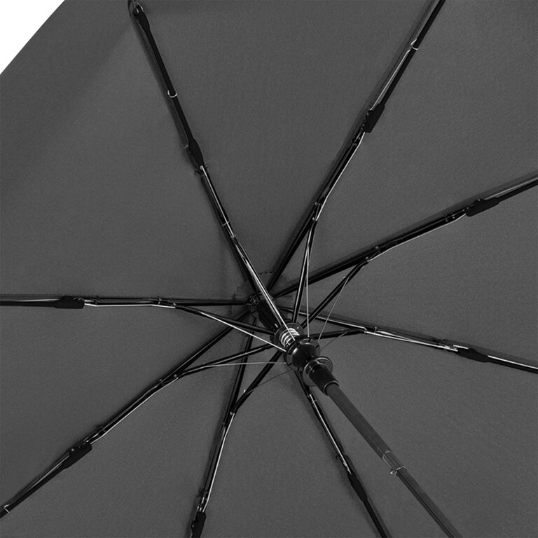 Parapluie de poche promotionnel réfléchissant et poignée lumineuse ∅98 cm - Bangkok mini | pandacolach - 6