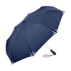 Parapluie de poche promotionnel réfléchissant ∅98 cm - Bangkok mini | pandacolach - thumb