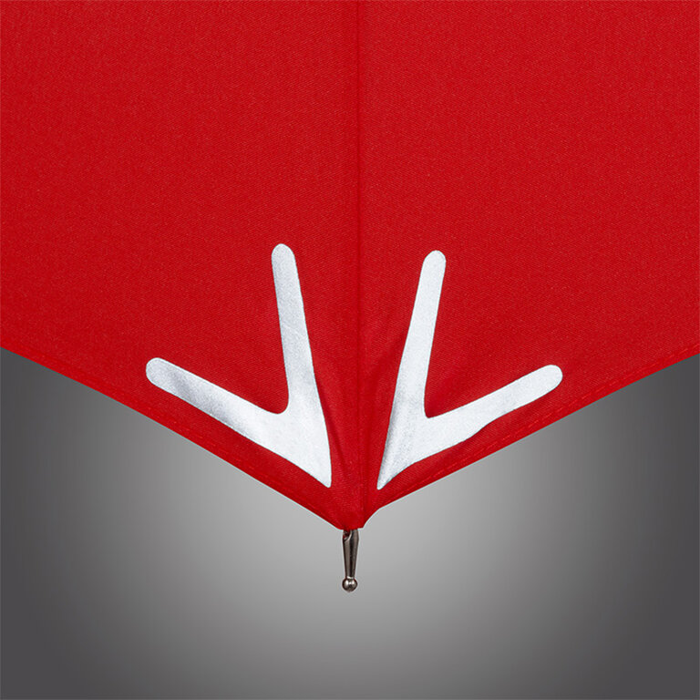 Parapluie promotionnel réfléchissant et poignée lumineuse ∅105 cm - Bangkok | pandacolach - 3