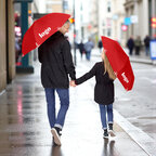Parapluie promotionnel réfléchissant ∅105 cm - Bangkok | pandacolach - thumb - 1