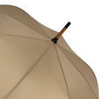 Parapluie personnalisable automatique avec poignée canne en bois - Dundo | pandacola - thumb - 3