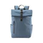 Sac à dos personnalisable pour ordinateur 15" en PU avec rabat - Guniso | pandacolach - thumb