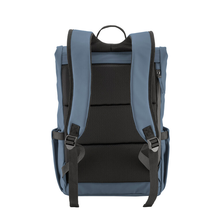 Sac à dos personnalisable pour ordinateur 15" en PU avec rabat - Guniso | pandacolach - 1