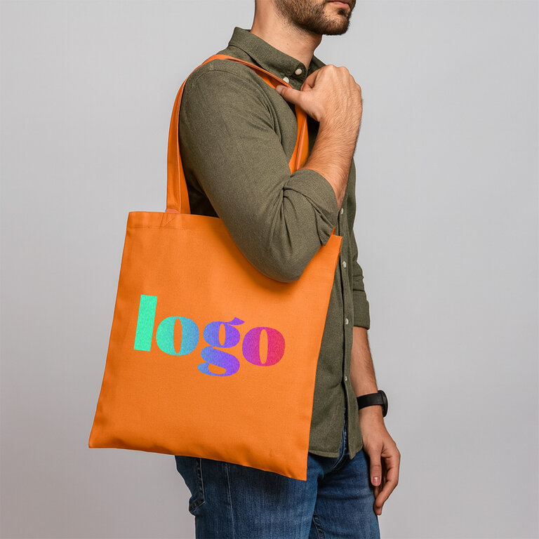 Tote bag publicitaire en coton 180 gr/m² - Batoo 180 | pandacola