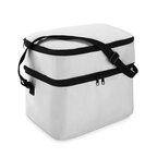 Sac isotherme personnalisable 2 compartiments avec bandoulière - Zohi | pandacola - thumb