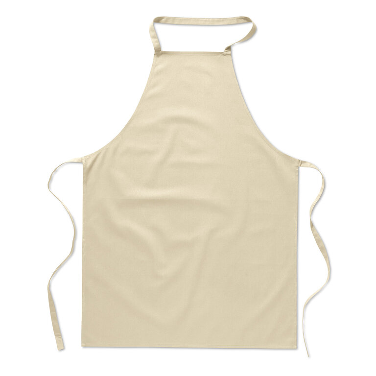 Tablier personnalisé en coton 180 gr/m² - Kouisine | pandacolach - 1