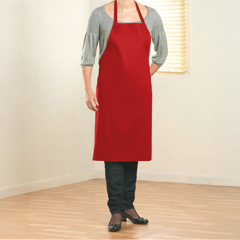 Tablier personnalisé en coton 180 gr/m² - Kouisine | pandacolach - 5