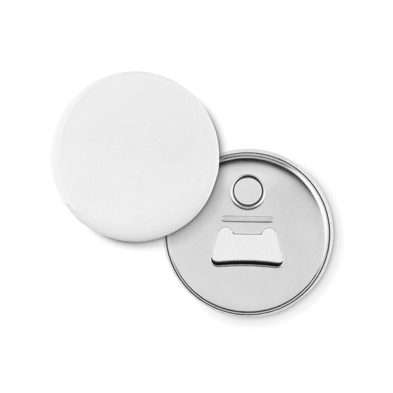 Magnet décapsuleur personnalisé en métal - Bigu | pandacolach