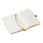 Carnet personnalisable A5 160 pages lignées en liège et coton - Koli | pandacolach - thumb - 3