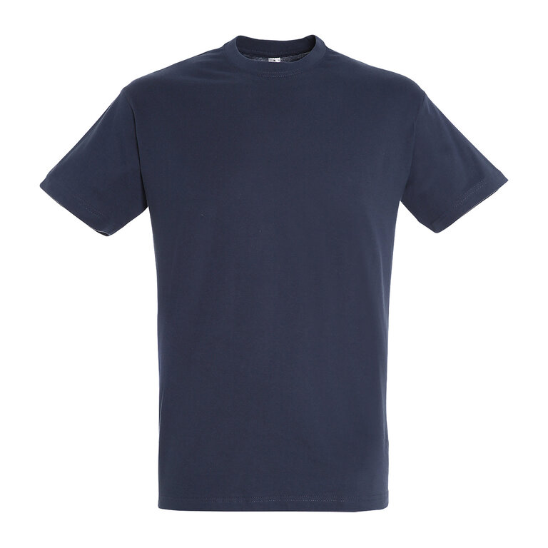 T-shirt personnalisable mixte en coton 150 gr/m² - Titan | pandacolach