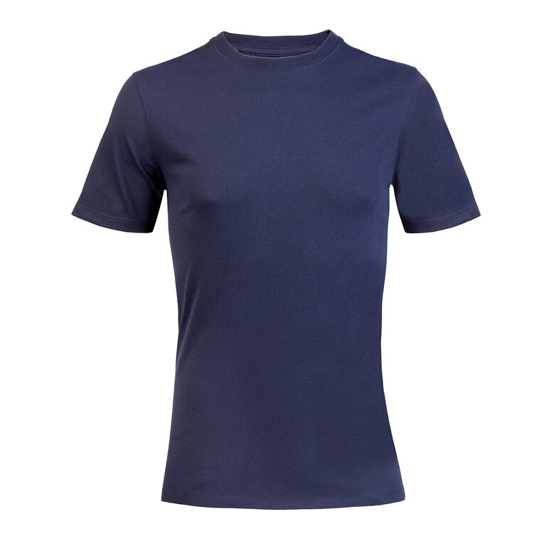 T-shirt mixte personnalisable en coton recyclé 150 gr/m² - Explorer | pandacolach