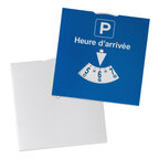 Disque de stationnement personnalisable - Parko Quadri | pandacola - thumb