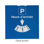 Disque de stationnement personnalisable - Parko Quadri | pandacola - thumb - 3