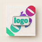 Pin's personnalisable sur mesure - My Pin | pandacola - thumb - 4