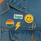 Pin's personnalisable sur mesure - My Pin | pandacola - thumb