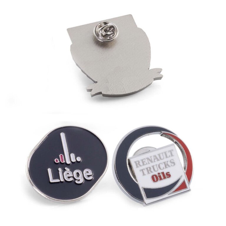 Pin's personnalisable sur mesure - My Pin | pandacola - 3