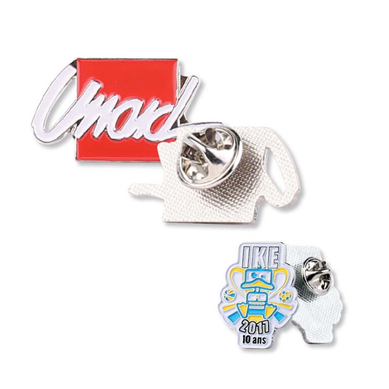 Pin's personnalisable sur mesure - My Pin | pandacola - 4