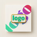 Pin's personnalisable sur mesure - My Pin | pandacola - thumb - 5