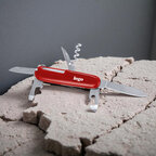 Canif multi-usages personnalisable en acier inoxydable 8 fonctions - Kraven | pandacolach - thumb - 1