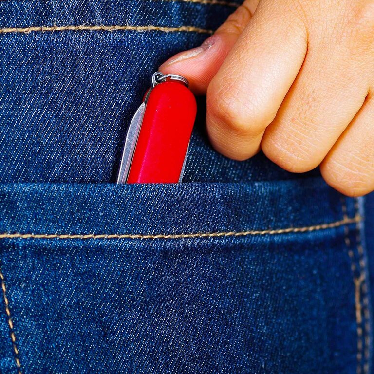 Canif multi-usages personnalisable en acier inoxydable 8 fonctions - Kraven | pandacolach - 3