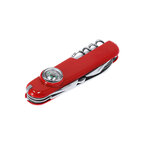 Canif multi-usages personnalisable en acier inoxydable avec boussole - Mixtor | pandacolach - thumb - 3