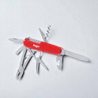 Canif multi-usages personnalisable en acier inoxydable 10 fonctions - Norvik | pandacola - thumb