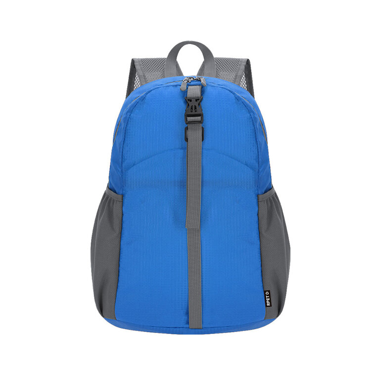 Sac à dos pliable personnalisable en RPET - Lorven | pandacolach