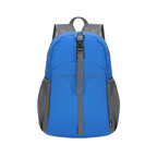 Sac à dos pliable personnalisable en RPET - Lorven | pandacolach - thumb