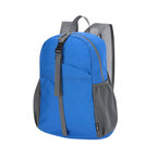 Sac à dos pliable personnalisable en RPET - Lorven | pandacolach - thumb - 2