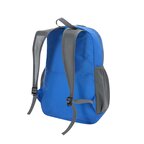 Sac à dos pliable personnalisable en RPET - Lorven | pandacolach - thumb - 3