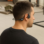 Écouteurs publicitaires à conduction osseuse - Arvyn | pandacolach - thumb - 1