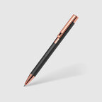 Stylo à bille personnalisable en aluminium - Elvian | pandacolach - thumb - 2