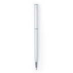 Stylo rotatif personnalisable en aluminium recyclé - Narell | pandacolach - thumb - 3