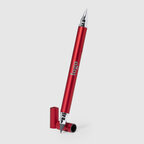 Stylo crayon éternel personnalisable en métal 2 en 1 - Lior | pandacola - thumb