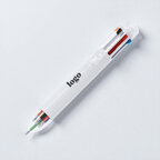 Stylo 8 couleurs personnalisable en ABS – Valério | pandacolach - thumb - 1