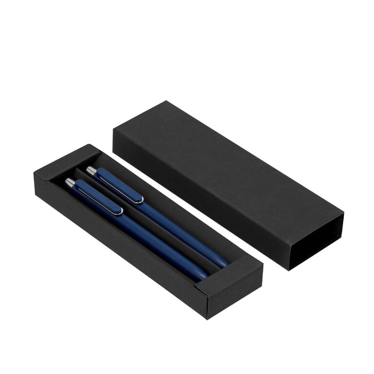 Set stylo et crayon éternel personnalisable en RABS – Lioro | pandacolach - 2