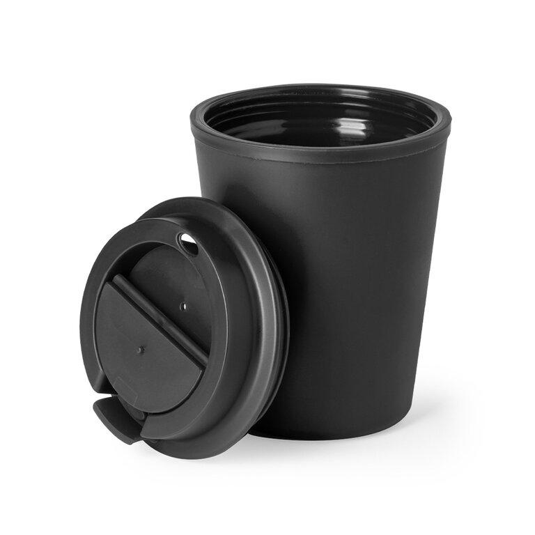 Verre thermique personnalisable à double paroi 300 ml – Melyos | pandacolach - 2