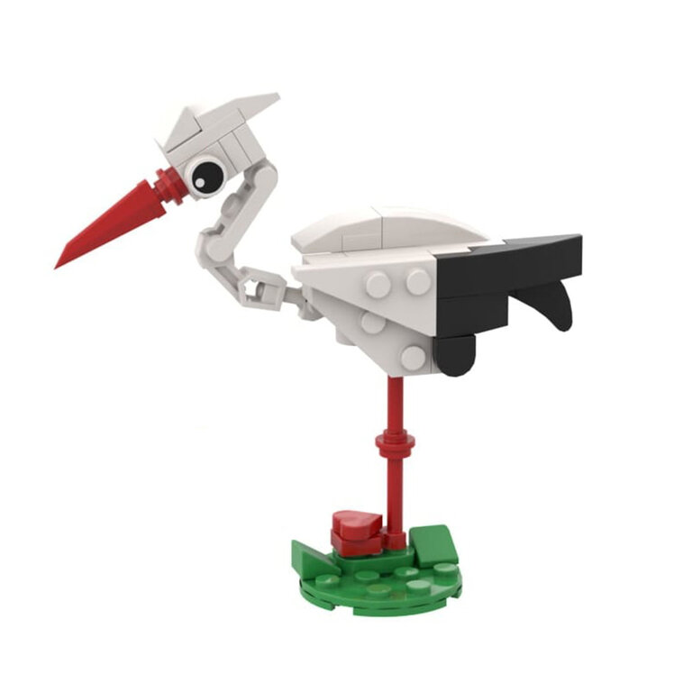 Set personnalisable 50 briques création sur-mesure à assembler - Formino | pandacolach - 3