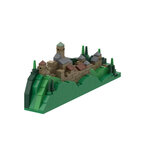 Set personnalisable 250 briques création sur-mesure à assembler - Brixter maxi | pandacola - thumb