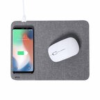 Tapis de souris chargeur sans fil personnalisable 10W – Arvion | pandacolach - thumb - 1