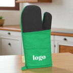 Gant de cuisine personnalisable avec revêtement antichaleur – Norven | pandacolach - thumb - 2