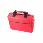 Porte-documents personnalisable zippé en polyester – Derkin | pandacolach - thumb - 4