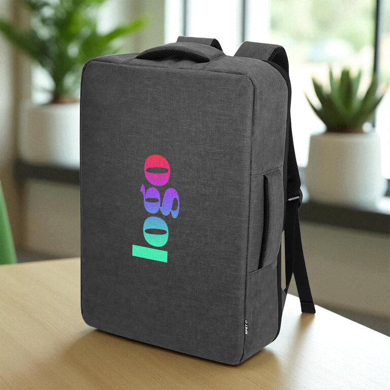 Sac à dos porte-documents personnalisable pour ordinateur 15’’ – Vardem | pandacolach