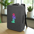 Sac à dos porte-documents personnalisable pour ordinateur 15’’ – Vardem | pandacolach - thumb - 1