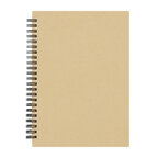 Cahier planificateur mensuel personnalisable à couverture rigide – Orvian | pandacolach - thumb - 6